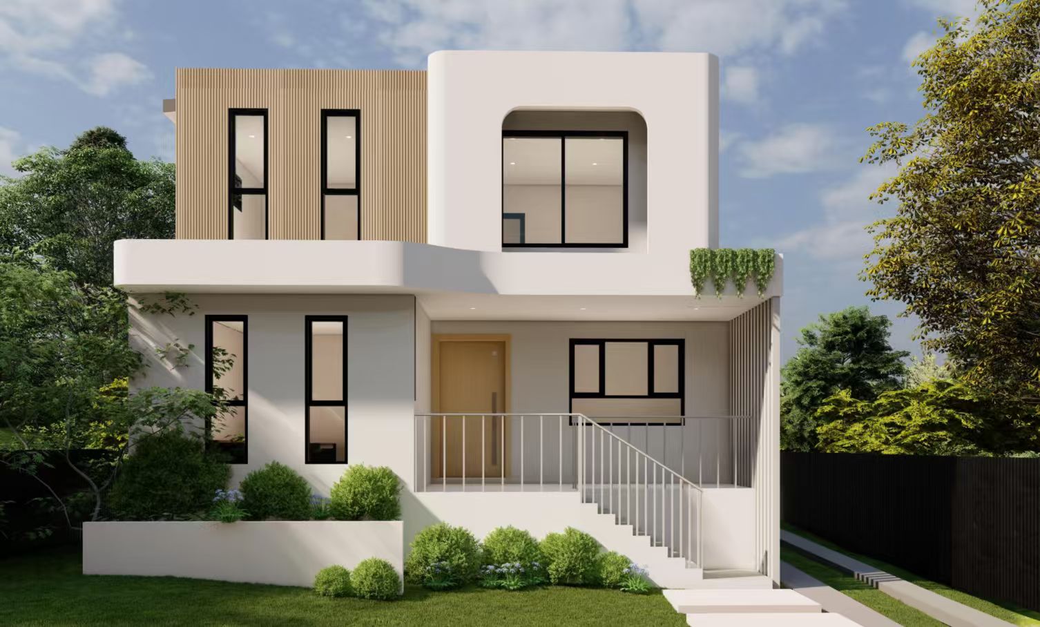 BLAKEHURST project preview